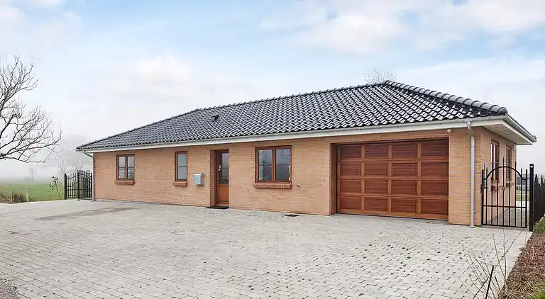 Feriebolig i Harpelunde