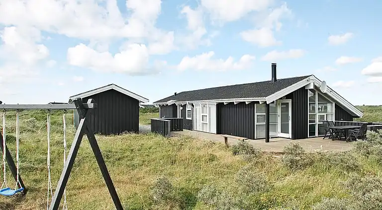 Holiday home in Nørlev Strand