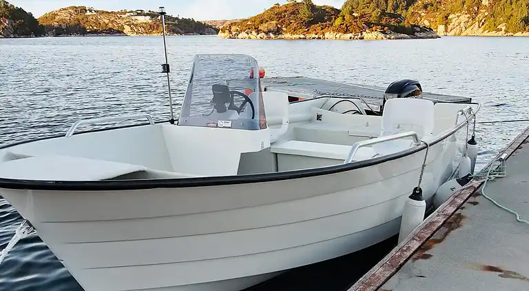 Holiday home in Øklandsvåg