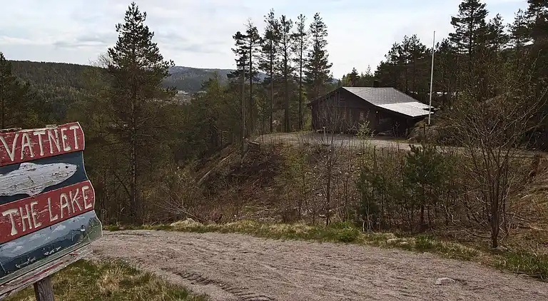 Holiday home in Åseral Municipality