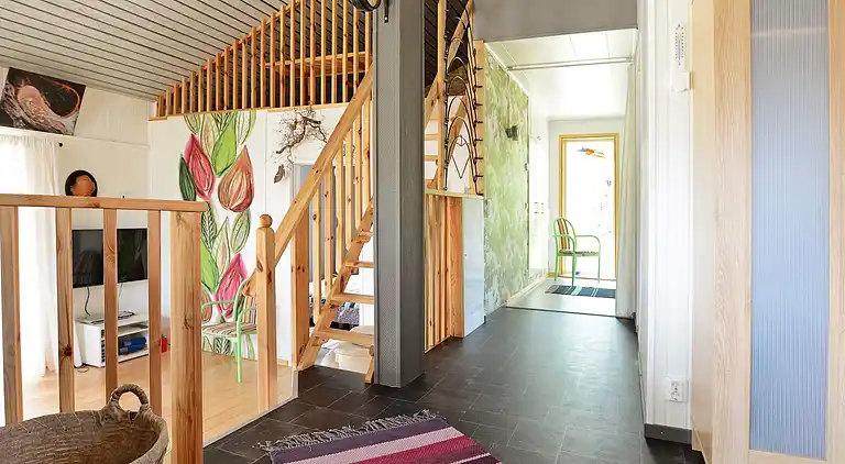 Holiday home in Ljungby Ö