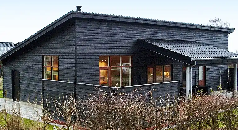 Sommerhus ved Hvidbjerg Strand