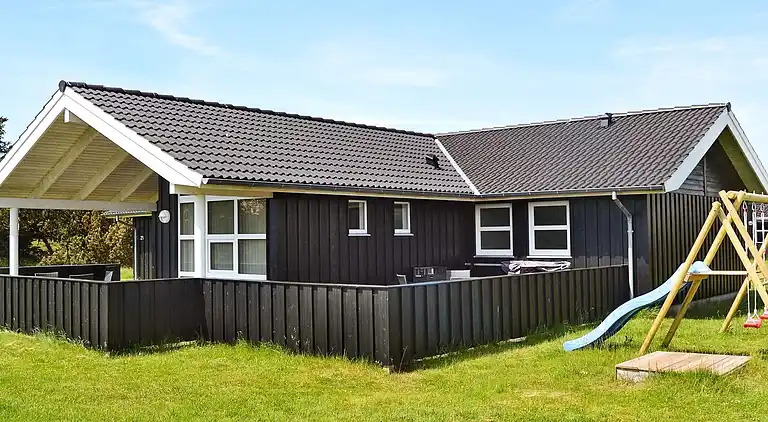 Holiday home in Rindby Strand