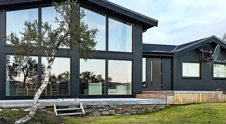 Holiday home in Skaidi