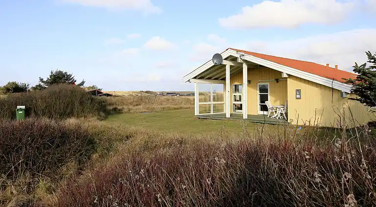 Casa vacanze in Fjand Badeby