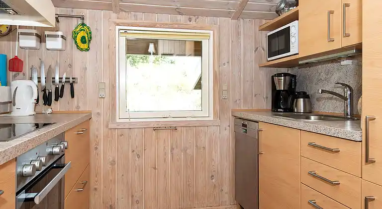 Holiday home in Bolilmark