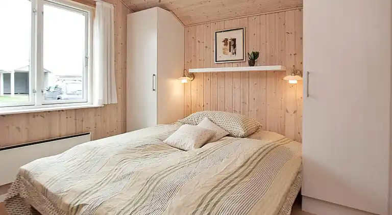 Vakantiehuis in Nørre Fjand