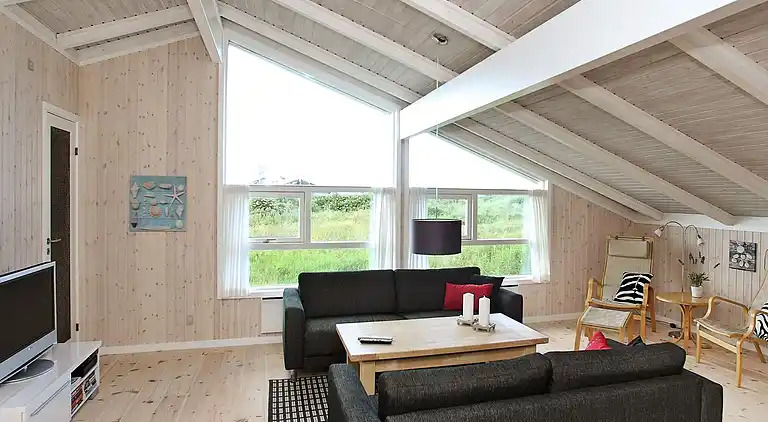 Holiday home in Nørlev Strand
