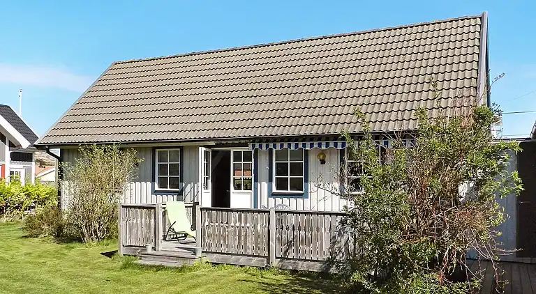 Sommerhus i Lysekils