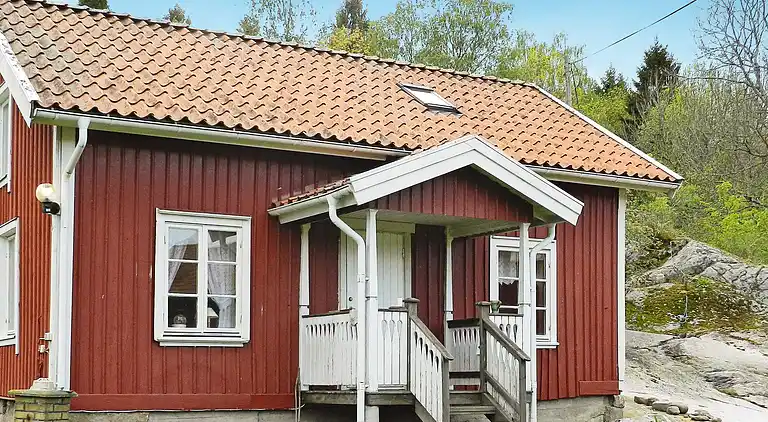 Sommerhus i Lysekils