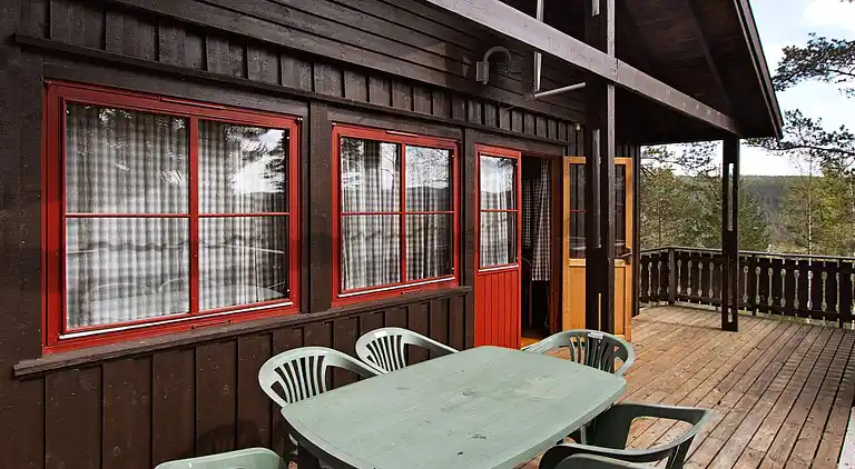 Holiday home in Åseral Municipality