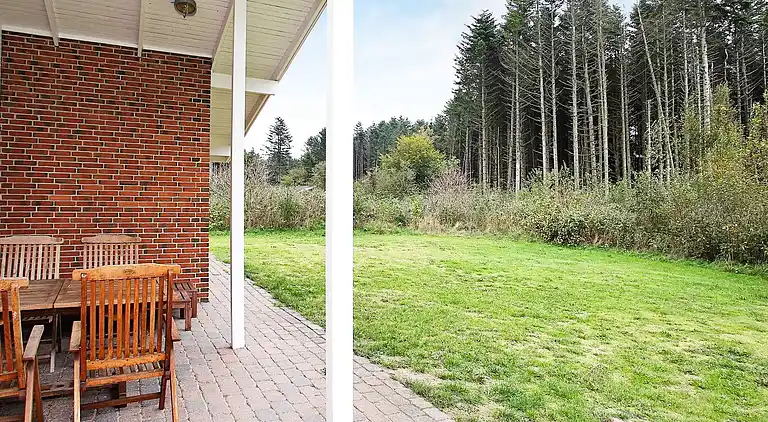 Holiday home in Løkken