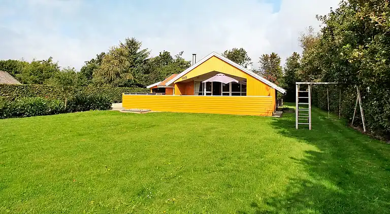 Holiday home in Bork Havn