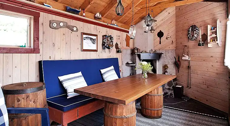 Vakantiehuis in Randesund