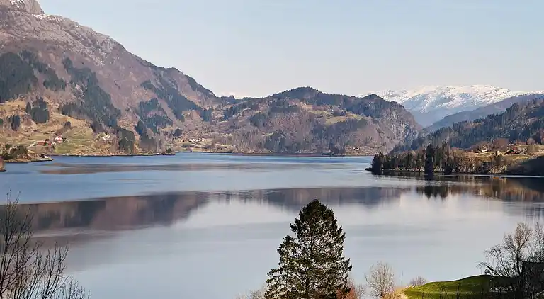 Holiday home in Bygstad