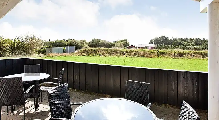 Holiday home in Rindby Strand