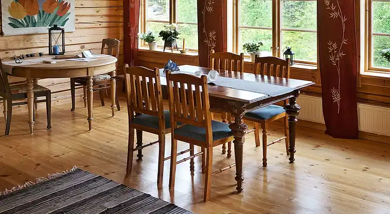 Sommerhus i Söderhamn Ö