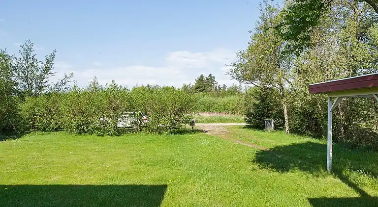 Holiday home in Hurup Thy