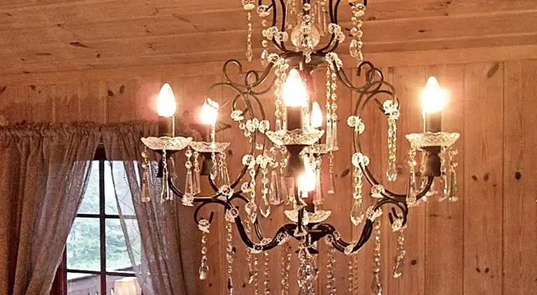 Ferienhaus in Innbygda