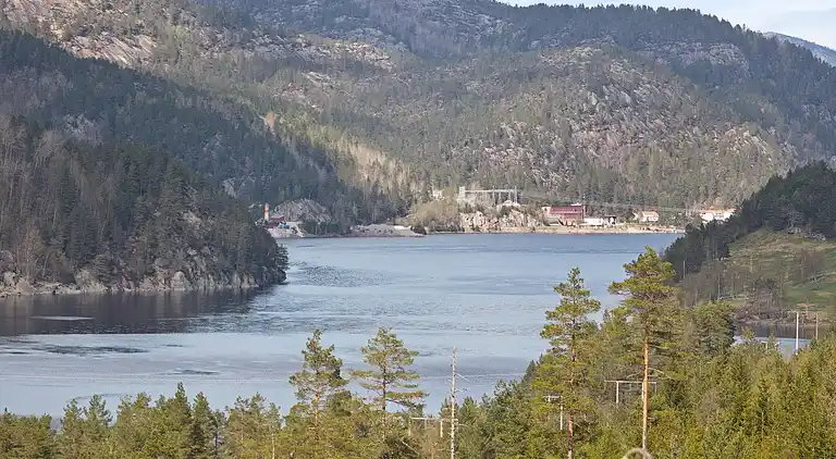 Holiday home in Åseral Municipality