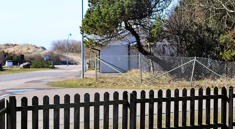 Sommerhus i Skrea-Herting-Hjortsberg