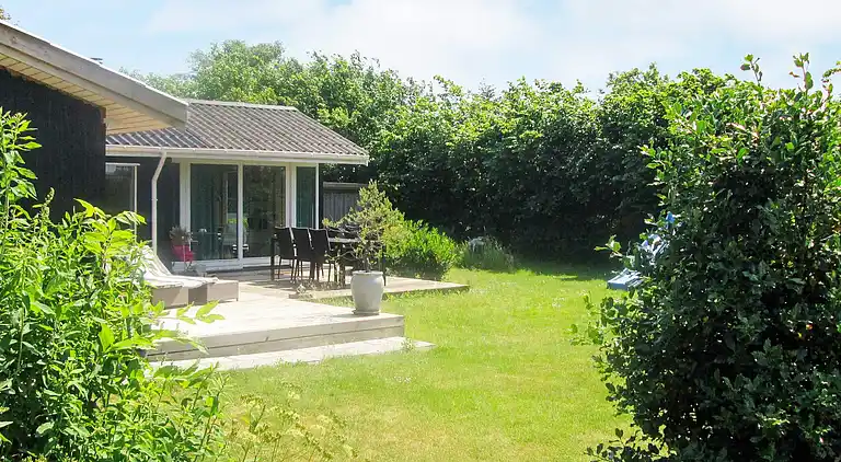 Casa vacanze in Karrebæksminde