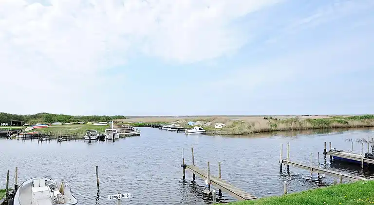 Ferienhaus in Nørre Fjand