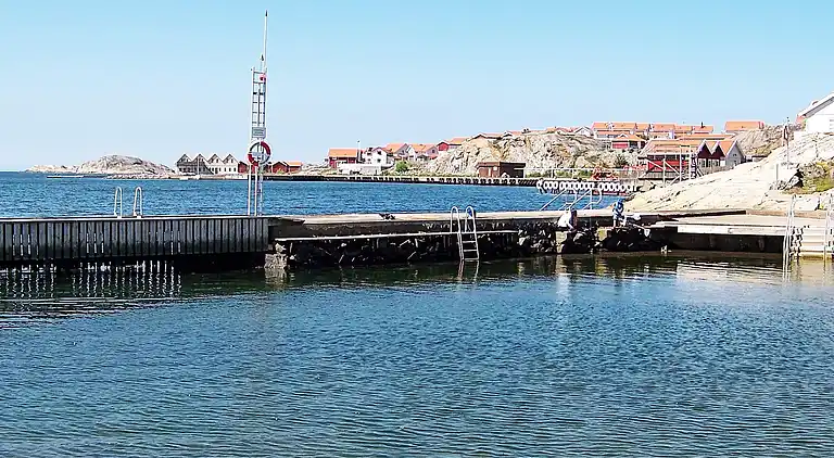 Holiday home in Skärhamn