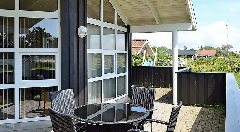 Holiday home in Rindby Strand