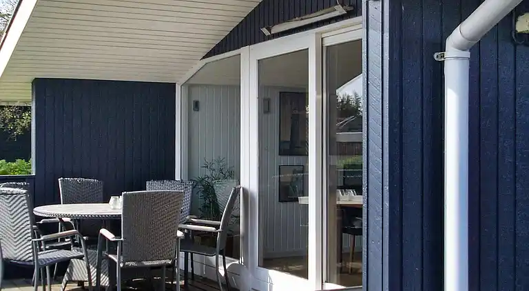 Holiday home in Hvidbjerg Strand