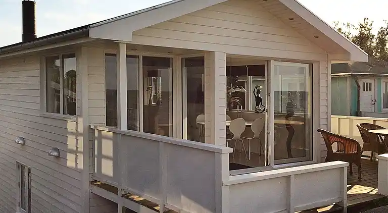 Maison de vacances en Hasmark Strand