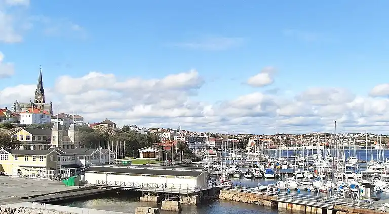 Sommerhus i Lysekils