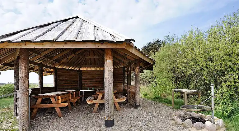 Ferienhaus in Nørre Fjand