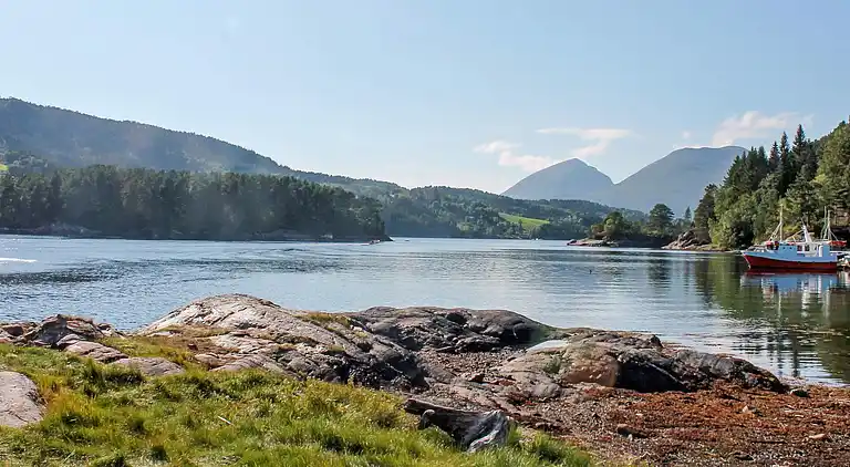 Casa vacanze in Vågland