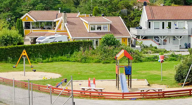 Vakantiehuis in Randesund