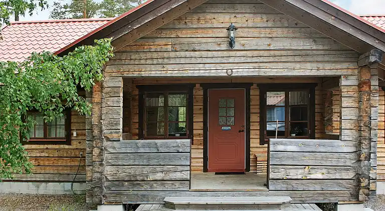 Sommerhus i Söderhamn Ö