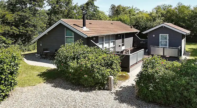 Holiday home in Vestervig