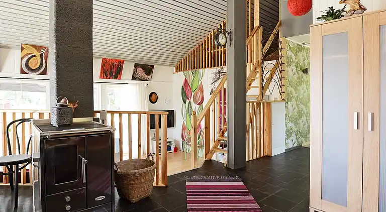 Holiday home in Ljungby Ö