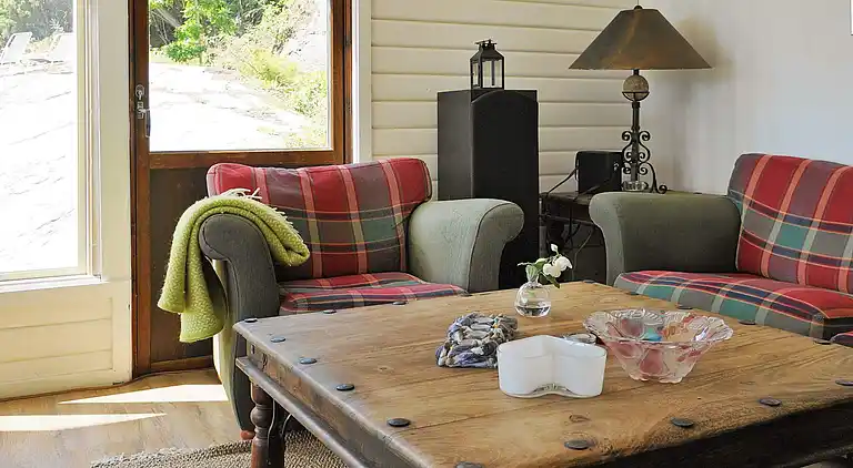 Holiday home in Berga Strand