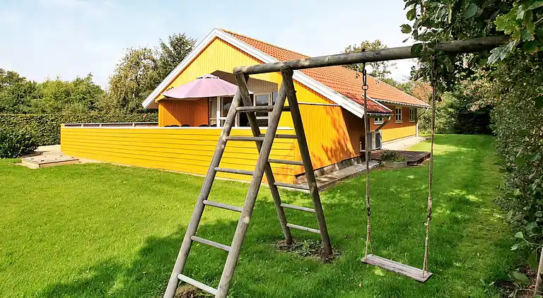 Holiday home in Bork Havn