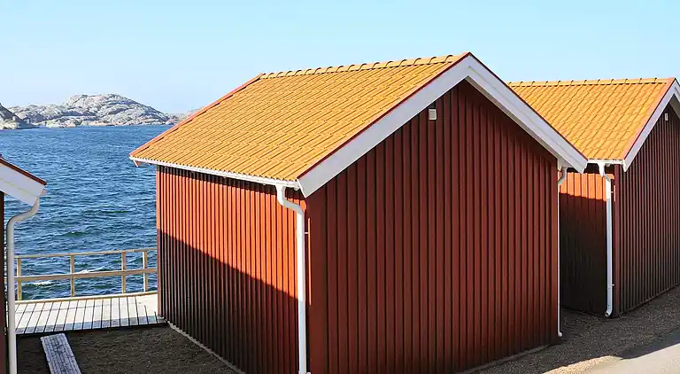 Sommerhus i Tjörn S