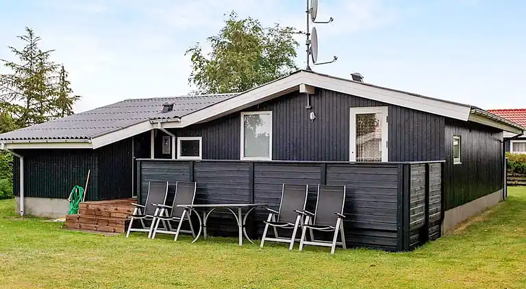 Holiday home in Hvidbjerg Strand