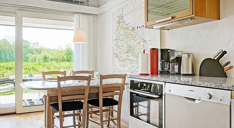 Vakantiehuis in Aakirkeby