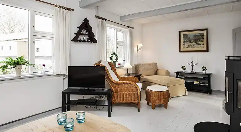 Semesterbostad i Humble