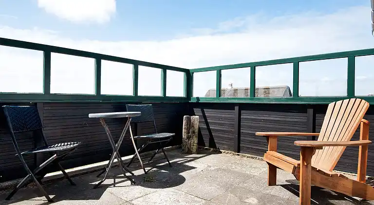 Vakantiehuis in Rindby Strand