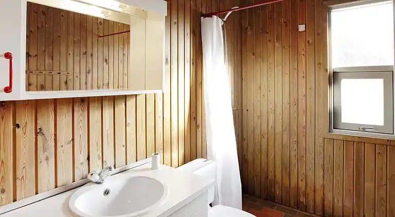 Casa vacanze in Fjand Badeby