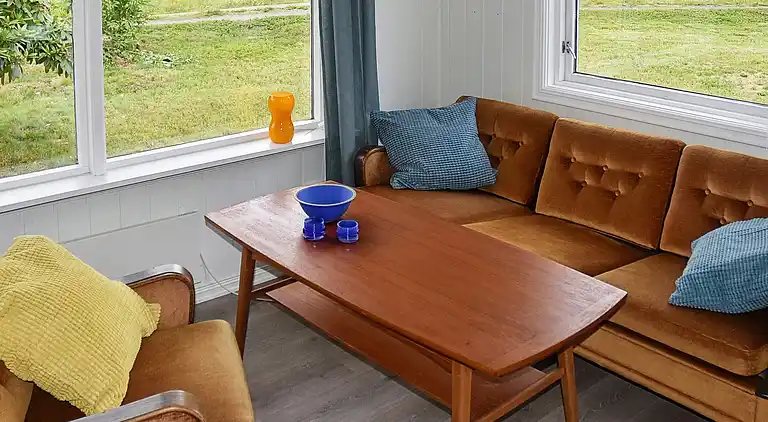 Ferienhaus in Innbjoa