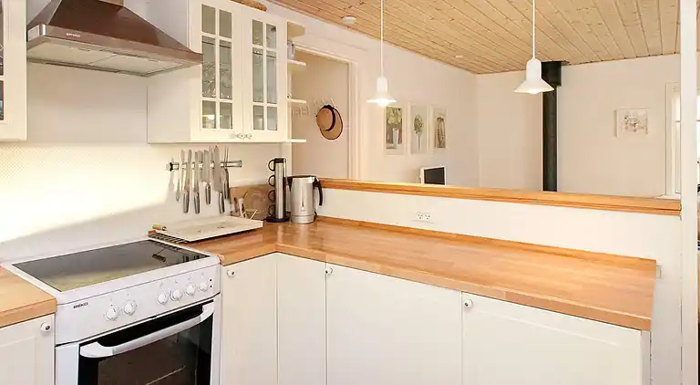 Sommerhus i Vesterø Havn