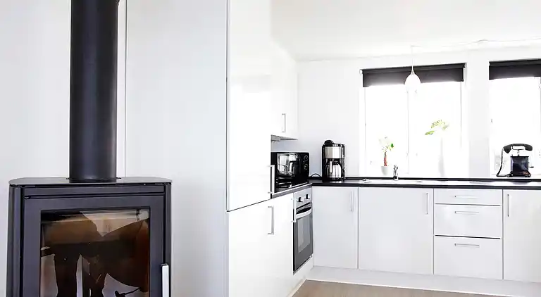 Maison de vacances en Hasmark Strand