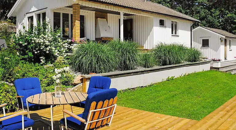 Holiday home in Berga Strand